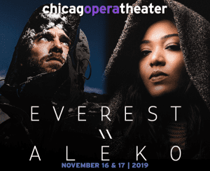 Chicago Opera Theater and Apollo collaboration
